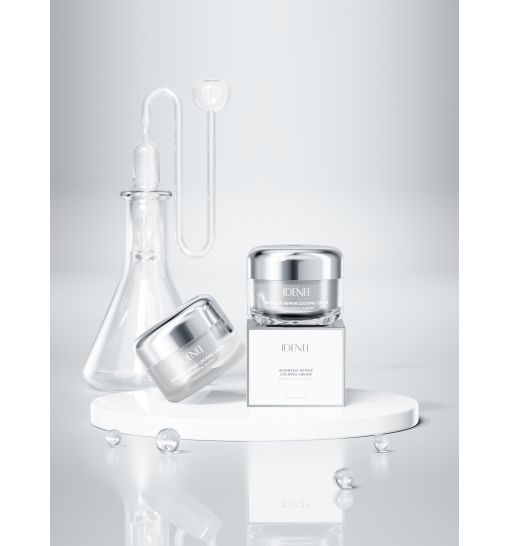 Idenel Intensive Repair Locking Cream - Регенеруючий крем для обличчя